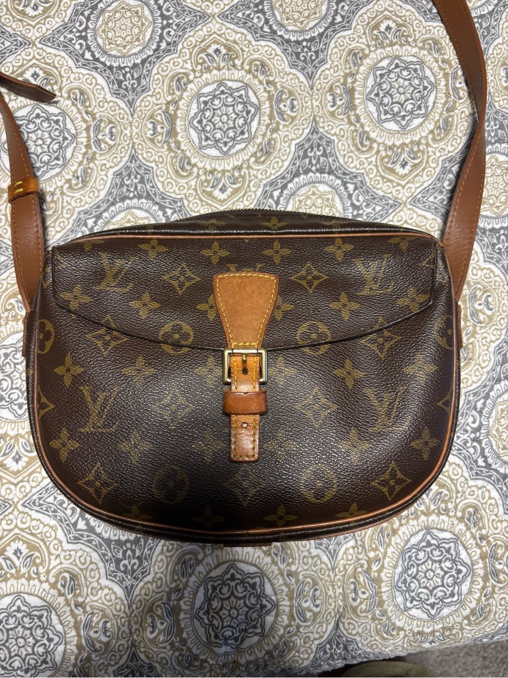 Louis Vuitton Jeune Fille